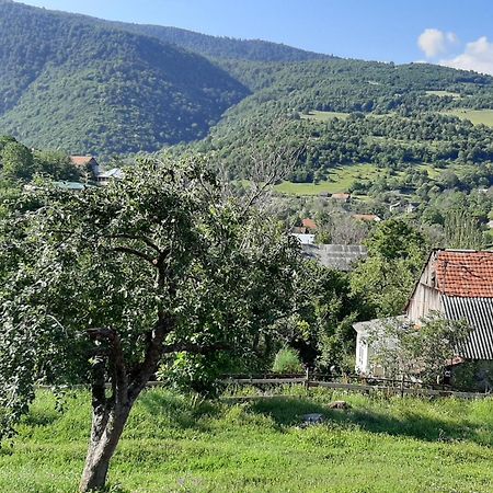Chamich Guesthouse Debed Εξωτερικό φωτογραφία