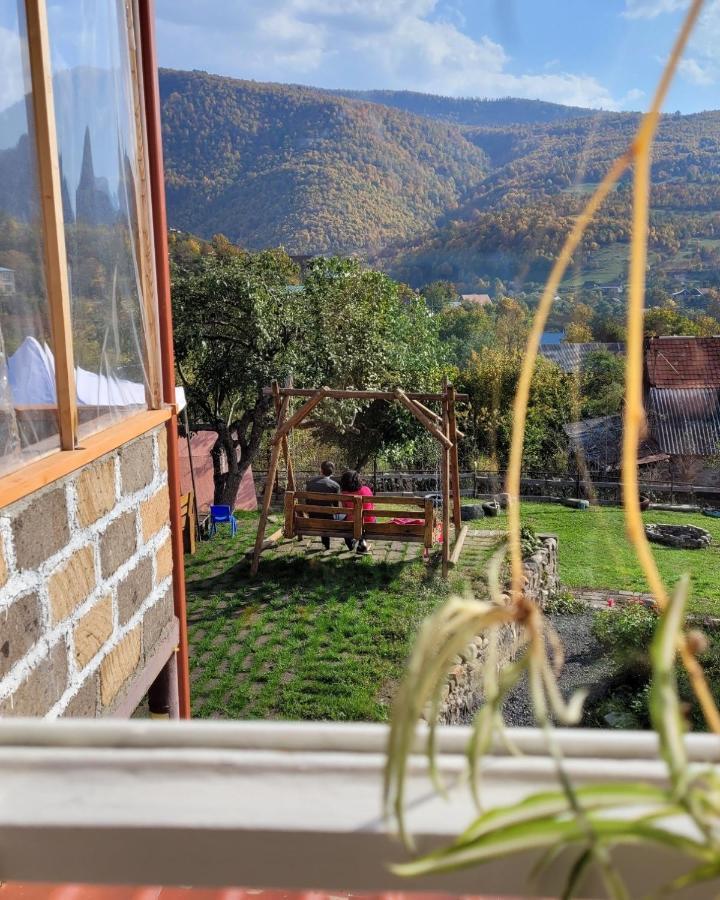 Chamich Guesthouse Debed Εξωτερικό φωτογραφία