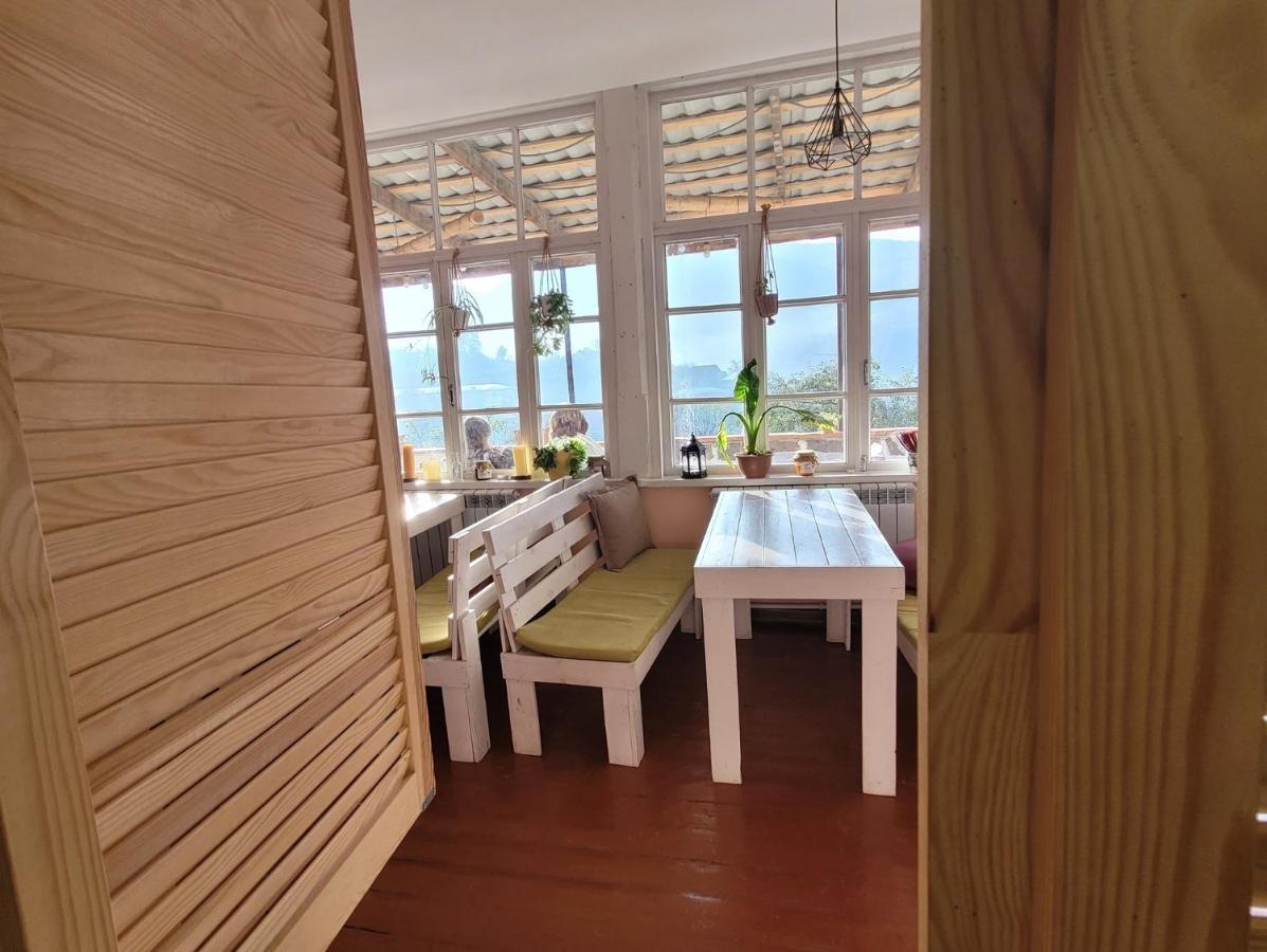 Chamich Guesthouse Debed Εξωτερικό φωτογραφία