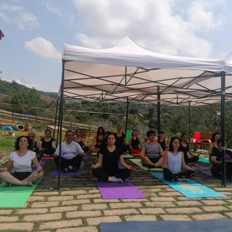 Chamich Guesthouse Debed Εξωτερικό φωτογραφία