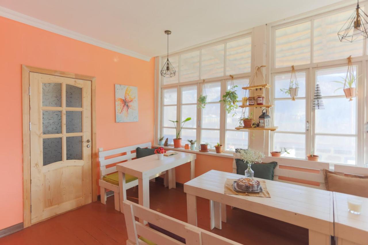 Chamich Guesthouse Debed Εξωτερικό φωτογραφία