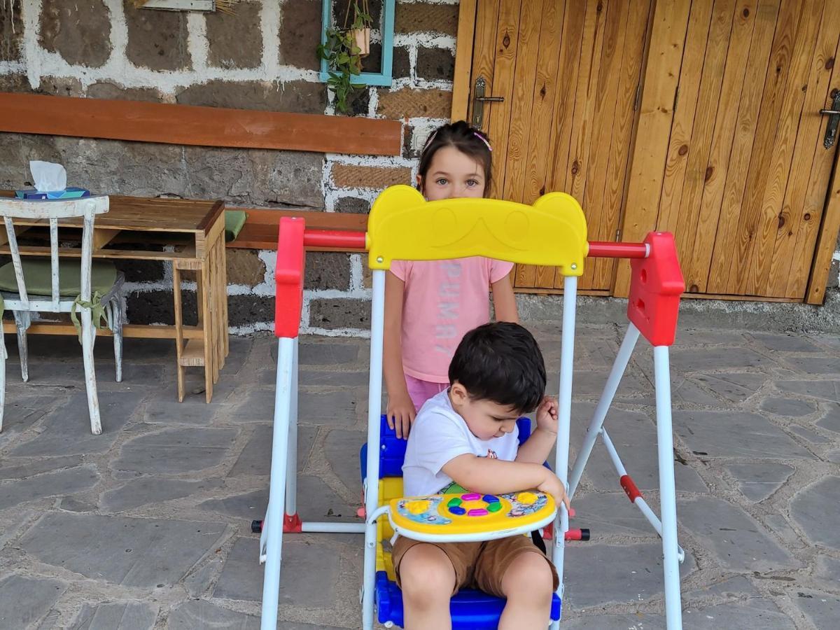 Chamich Guesthouse Debed Εξωτερικό φωτογραφία