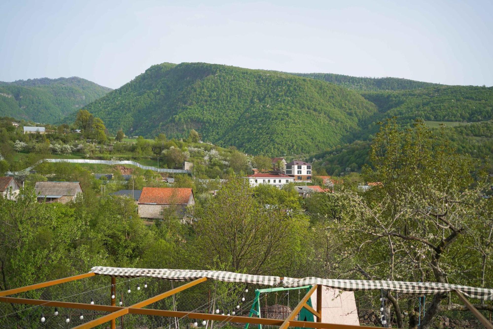 Chamich Guesthouse Debed Εξωτερικό φωτογραφία