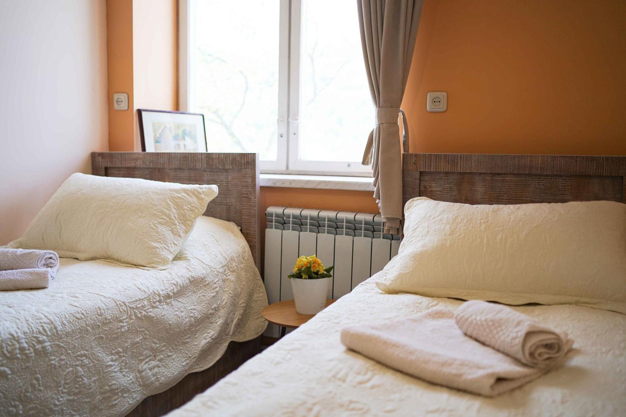 Chamich Guesthouse Debed Εξωτερικό φωτογραφία