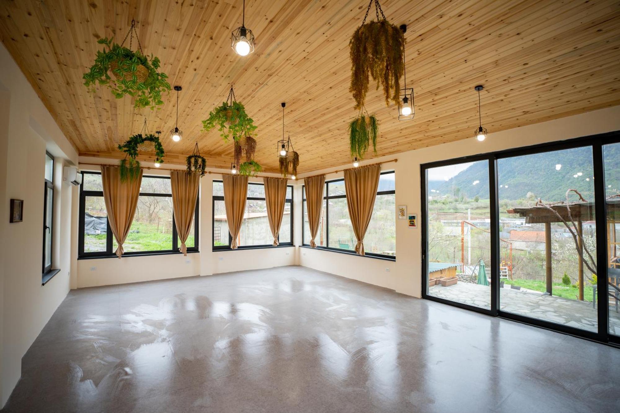 Chamich Guesthouse Debed Εξωτερικό φωτογραφία
